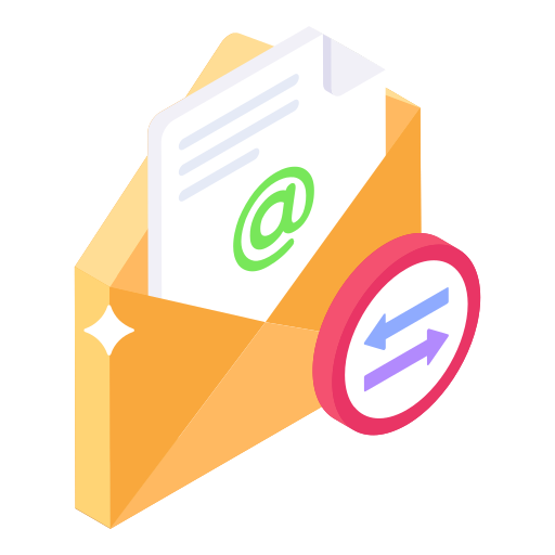 Message delivery answering service technology.