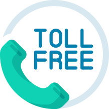 Toll-free Line Toll-free telephone answering service